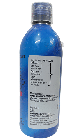 Emty Oral Solution image