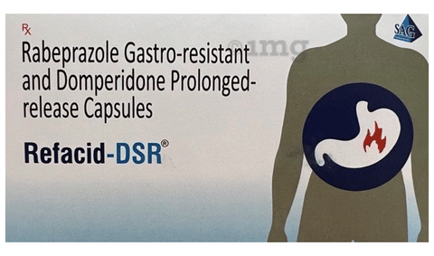 Refacid-DSR Capsule image