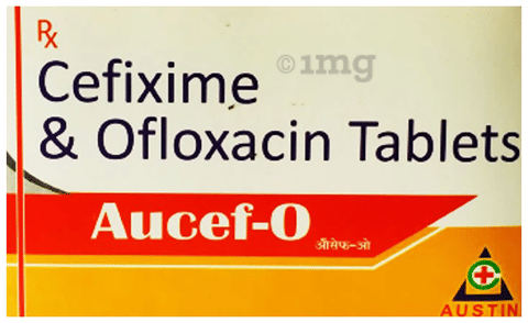 Aucef-O Tablet image