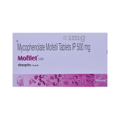 mofilet 500 tablet