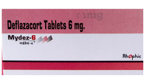 Mydez 6 Tablet image