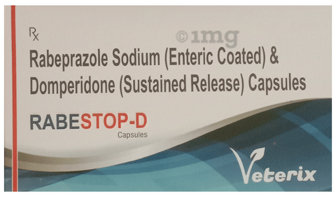 Rabestop-D Capsule SR image Rabestop-D Capsule SR image