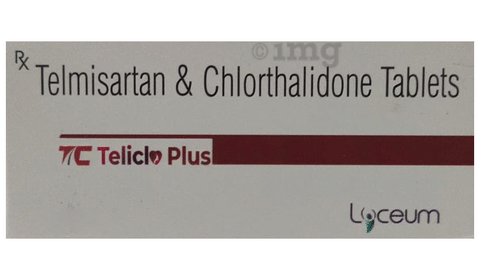 Teliclo Plus Tablet image