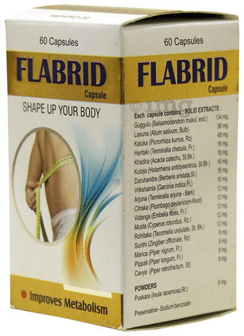 Flabrid Capsule image