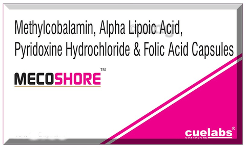 Mecoshore Capsule image