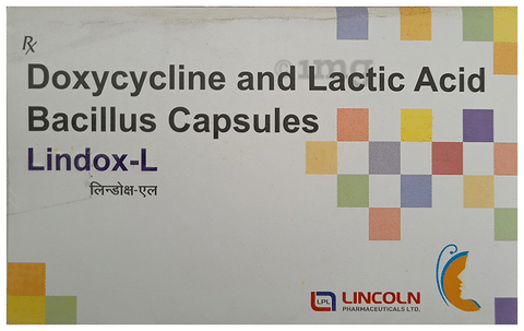 Lindox-L Capsule