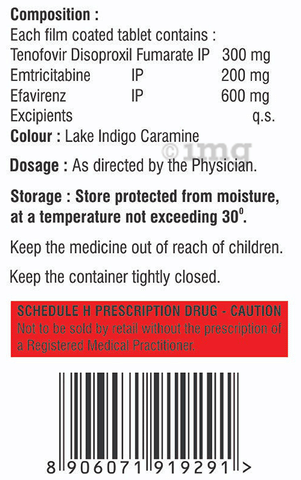 Timeovir-EM Tablet image