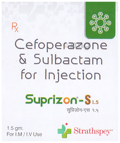 Suprizon-S 1.5 Injection image Suprizon-S 1.5 Injection image