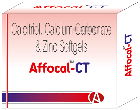 Affocal-CT Softgel image