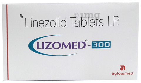 Lizomed 300 Tablet