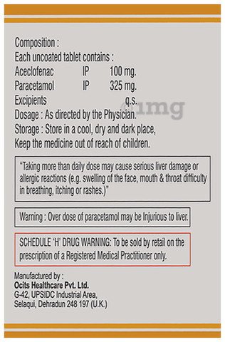 Hivolt P Tablet image