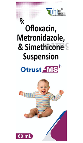 Otrust-MS Oral Suspension image Otrust-MS Oral Suspension image