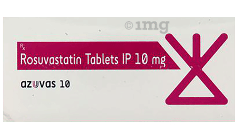 Azuvas 40 Tablet image Azuvas 40 Tablet image