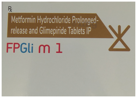 Fpgli M 1 Tablet PR