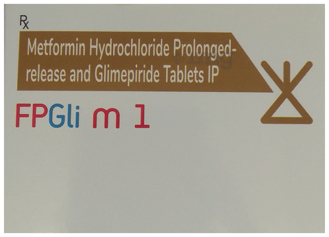 Fpgli M 1 Tablet PR image Fpgli M 1 Tablet PR image