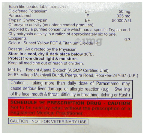 Triptoflam Tablet