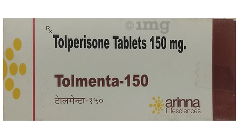 Tolmenta  150mg Tablet image
