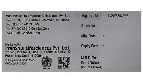 PL 05 Mpred 08mg Tablet image PL 05 Mpred 08mg Tablet image