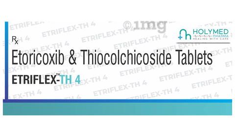Etriflex-TH 4 Tablet image