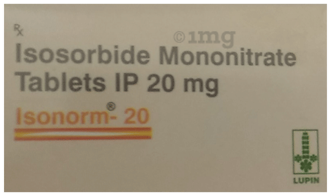 Isonorm 20 Tablet image