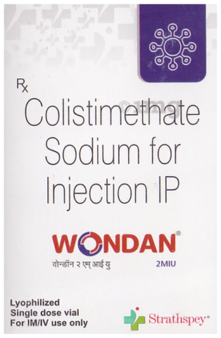 Wondan 2MIU Injection image