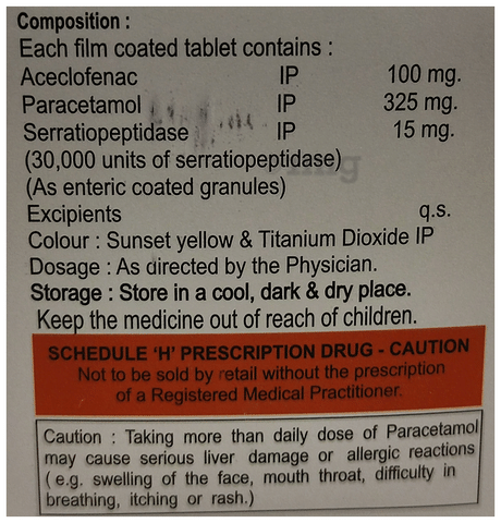 Janpra-SP Tablet