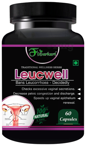 Floarkart Leucwell Capsule image Floarkart Leucwell Capsule image