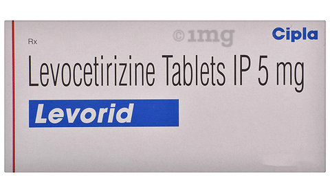 Levorid Tablet image