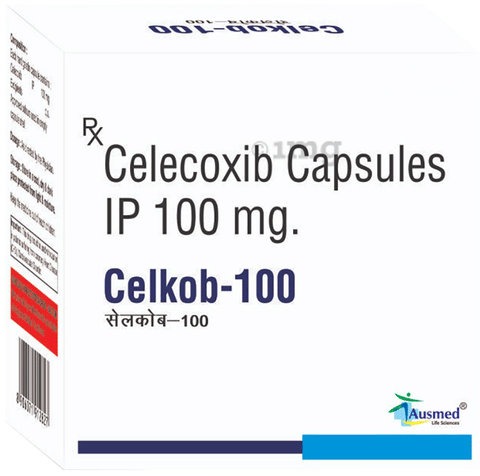 Celkob 100 Capsule image