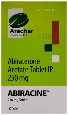 Abiracine 250mg Tablet image Abiracine 250mg Tablet image
