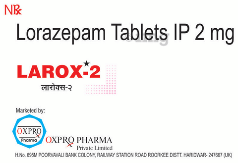 Larox 2 Tablet image