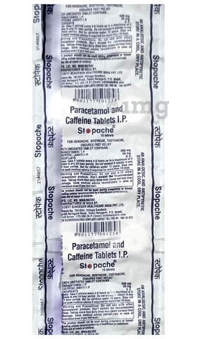 Stopache Tablet image