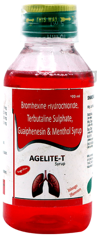Agelite-T Syrup Mango Sugar Free