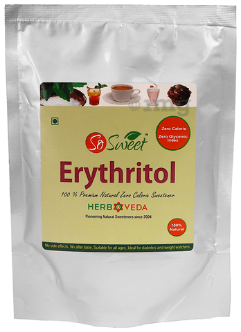 Erythritol and Diabetes: Is It Safe?