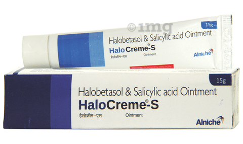 Halocreme S Ointment image