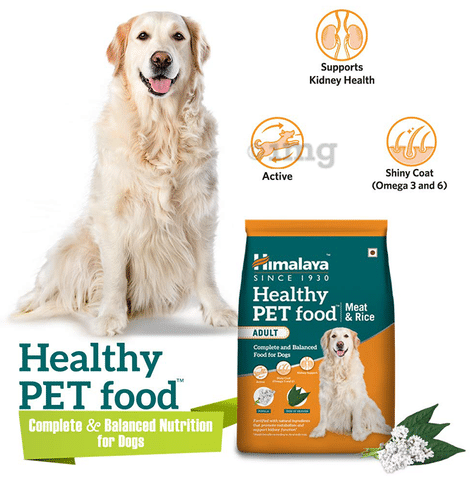 Himalaya top pet food