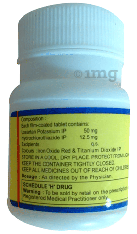 Losium-H Tablet image