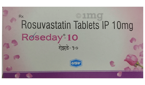 Roseday 10 Tablet image