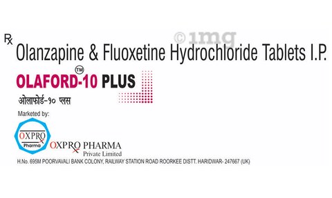 Olaford 10 Plus Tablet image