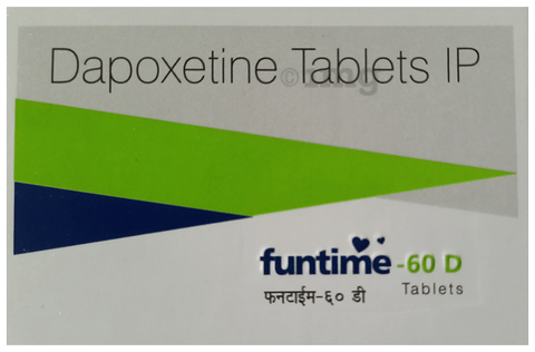 Funtime 60 D Tablet image
