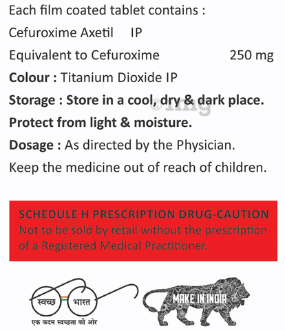 Amytum 250 Tablet image