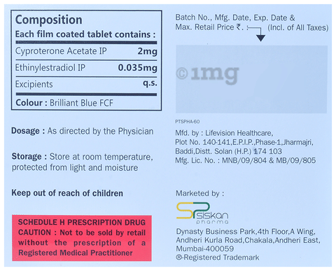 Sismyo M 35 Tablet image Sismyo M 35 Tablet image