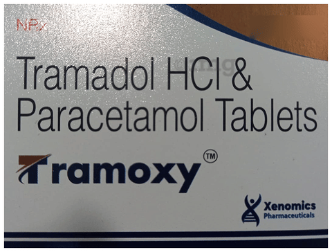 Tramoxy Tablet image