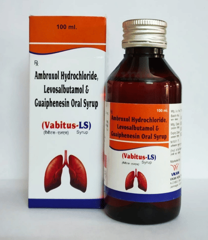 Vabitus-LS Syrup image Vabitus-LS Syrup image
