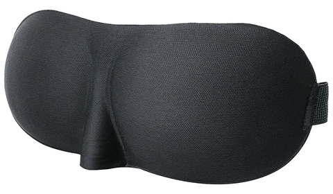 Be Safe Forever Eye Cover Black image