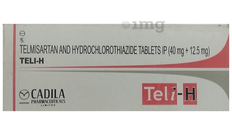 Teli-H Tablet image Teli-H Tablet image