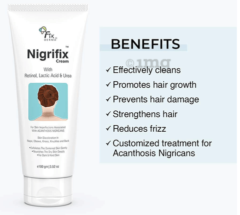 Nigrifix Cream image