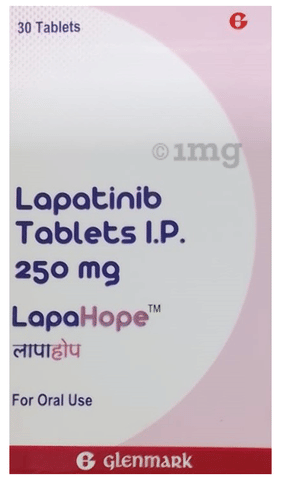 Lapahope 250mg Tablet