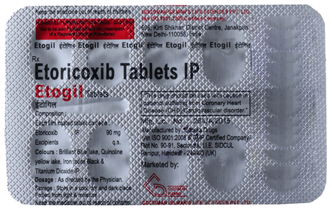 Etogil Tablet image