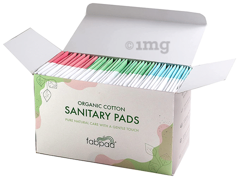 Best cotton deals sanitary pads